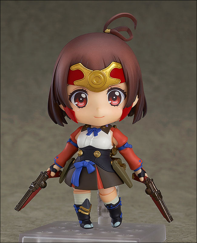 Mumei Nendoroid (#660) Kabaneri de La Forteresse de Fer - Good Smile Company