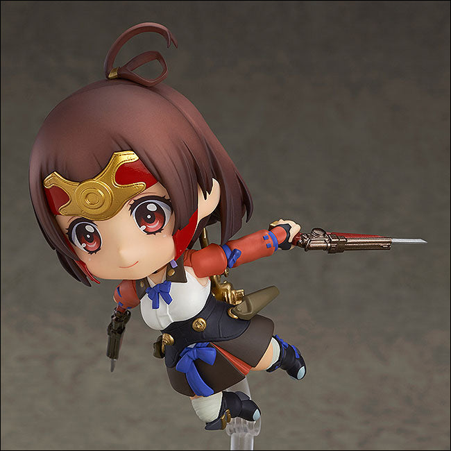 Mumei Nendoroid (#660) Kabaneri de La Forteresse de Fer - Good Smile Company