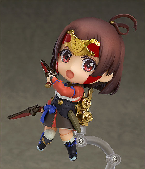 Mumei Nendoroid (#660) Kabaneri de La Forteresse de Fer - Good Smile Company