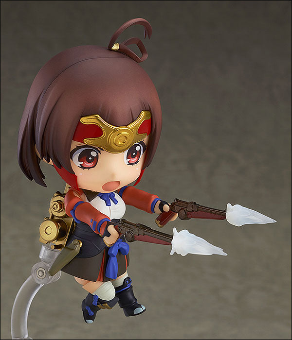 Mumei Nendoroid (#660) Kabaneri de La Forteresse de Fer - Good Smile Company