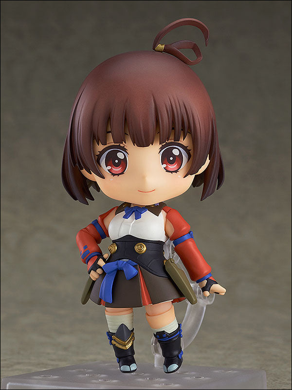 Mumei Nendoroid (#660) Kabaneri de La Forteresse de Fer - Good Smile Company