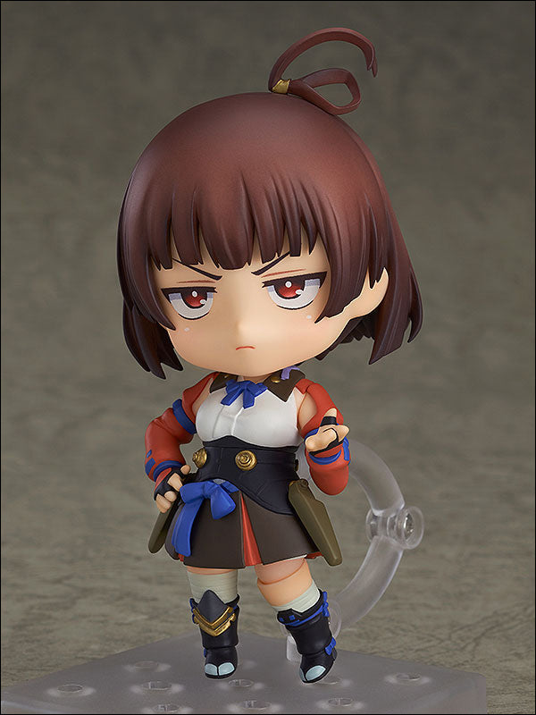 Mumei Nendoroid (#660) Kabaneri de La Forteresse de Fer - Good Smile Company