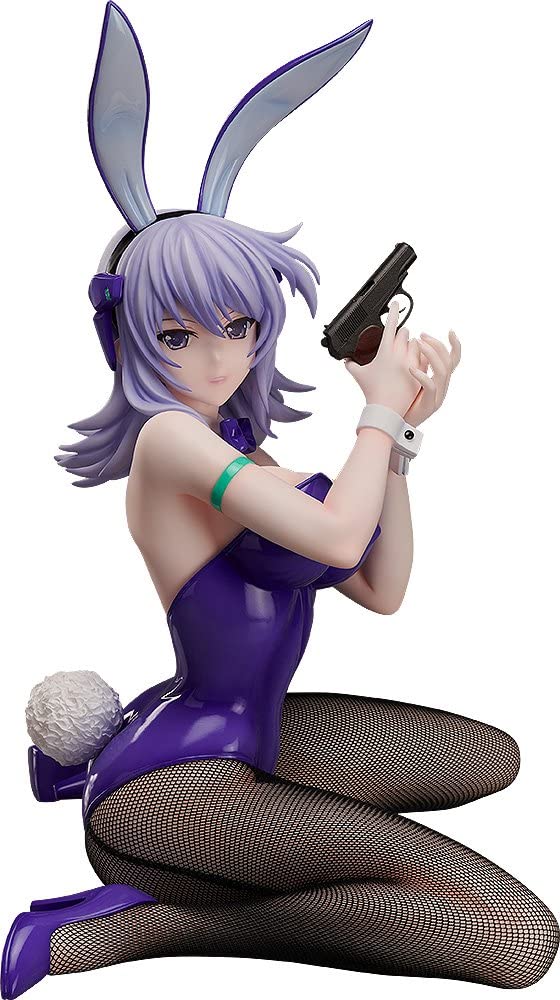 Cryska Barchenowa (Bunny Ver. version) - 1/4 scale - Muv-Luv Alternative Total Eclipse - die Befreiung