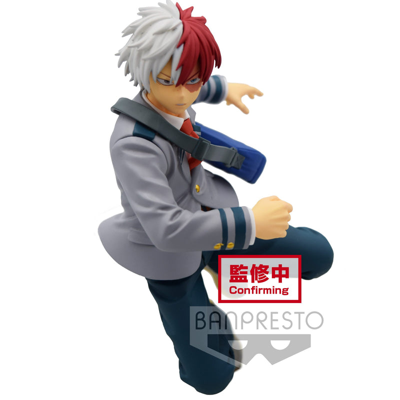 "My Hero Academia" BRAVEGRAPH#1 Vol.2 Todoroki Shoto