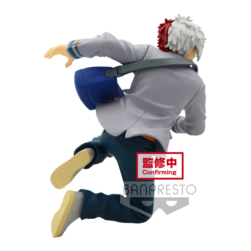 "My Hero Academia" BRAVEGRAPH#1 Vol.2 Todoroki Shoto