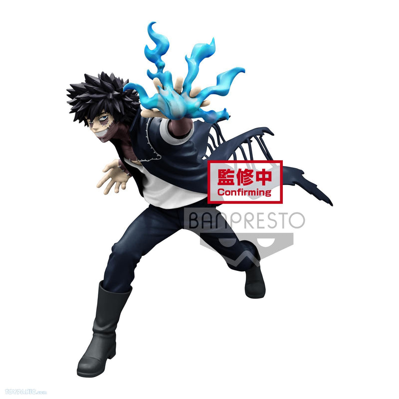 "My Hero Academia" The Evil Villains Vol.3 Dabi