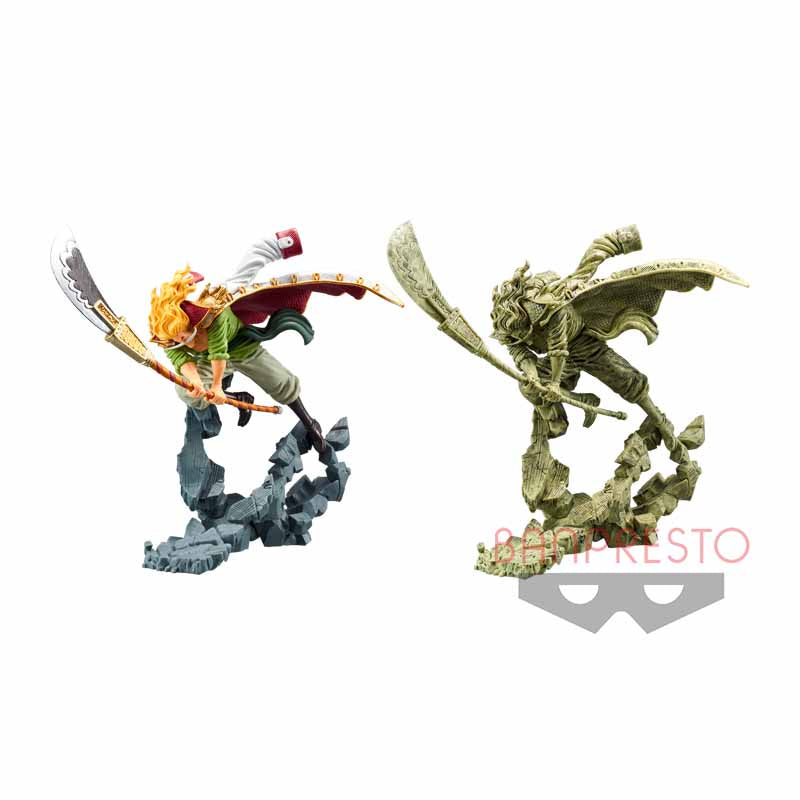 "One Piece" Manhood-Edward.newgate-ver.a (Banpresto)
