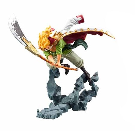 "One Piece" Manhood-Edward.newgate-ver.a (Banpresto)