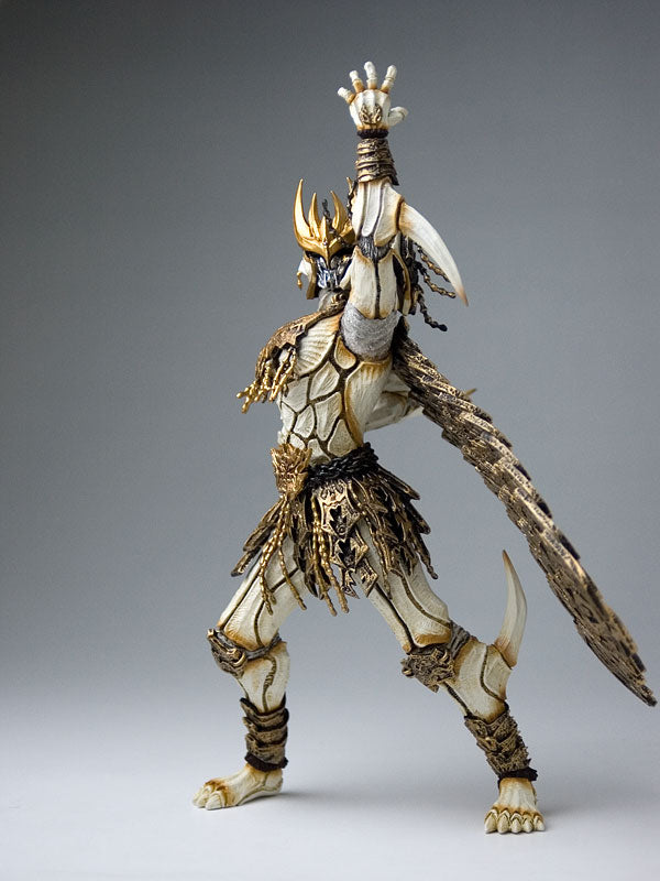 N Daguba Zeba Art Works Monsters Kamen Rider Kuuga - MegaHouse
