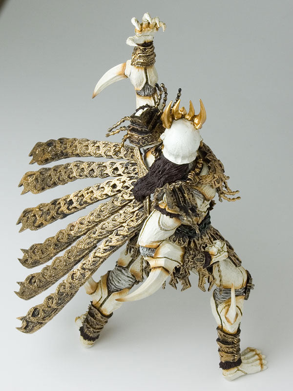 N Daguba Zeba Œuvres D'Art Monstres Kamen Rider Kuuga - MegaHouse