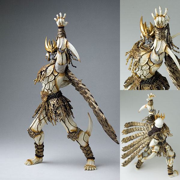 N Daguba Zeba Œuvres D'Art Monstres Kamen Rider Kuuga - MegaHouse