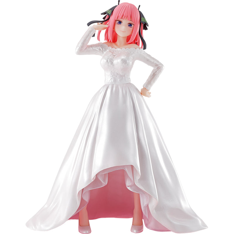 Ichiban Kuji "The Quintessential Quintuplets/Gotoubun no Hanayome∬" BrideStyle Nakano Nino