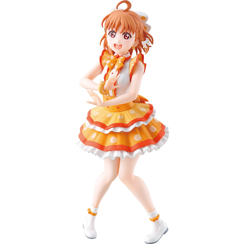 Ichiban Kuji  "Love Live! Sunshine!! 5th Anniversary" A Prize Takami Chika ~Our Feelings, Become One~ Figure