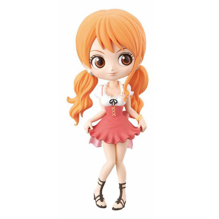 Nami Di One Piece Q Posket Petit Vol.2 One Piece - Banpresto