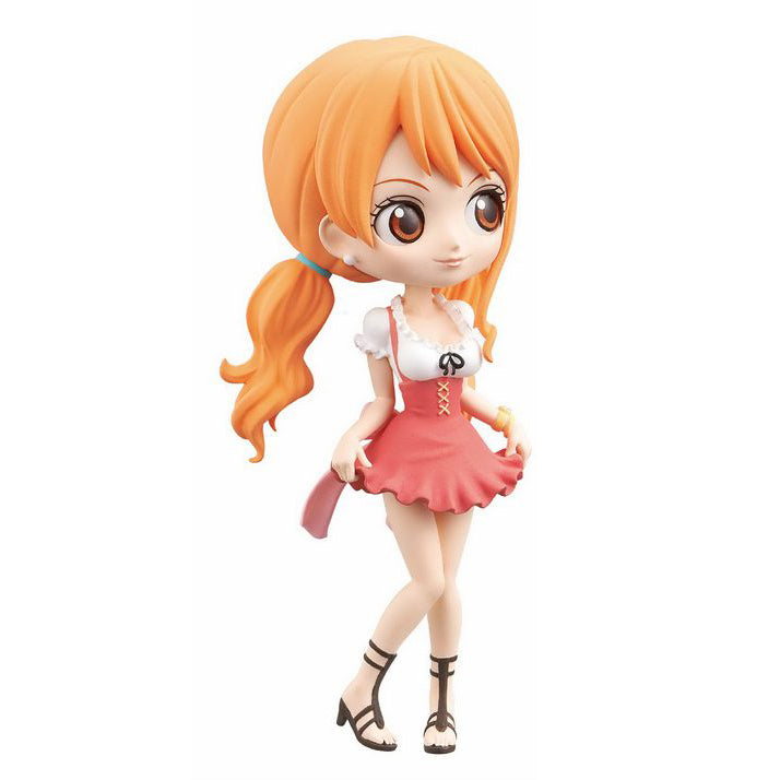 Nami Di One Piece Q Posket Petit Vol.2 One Piece - Banpresto