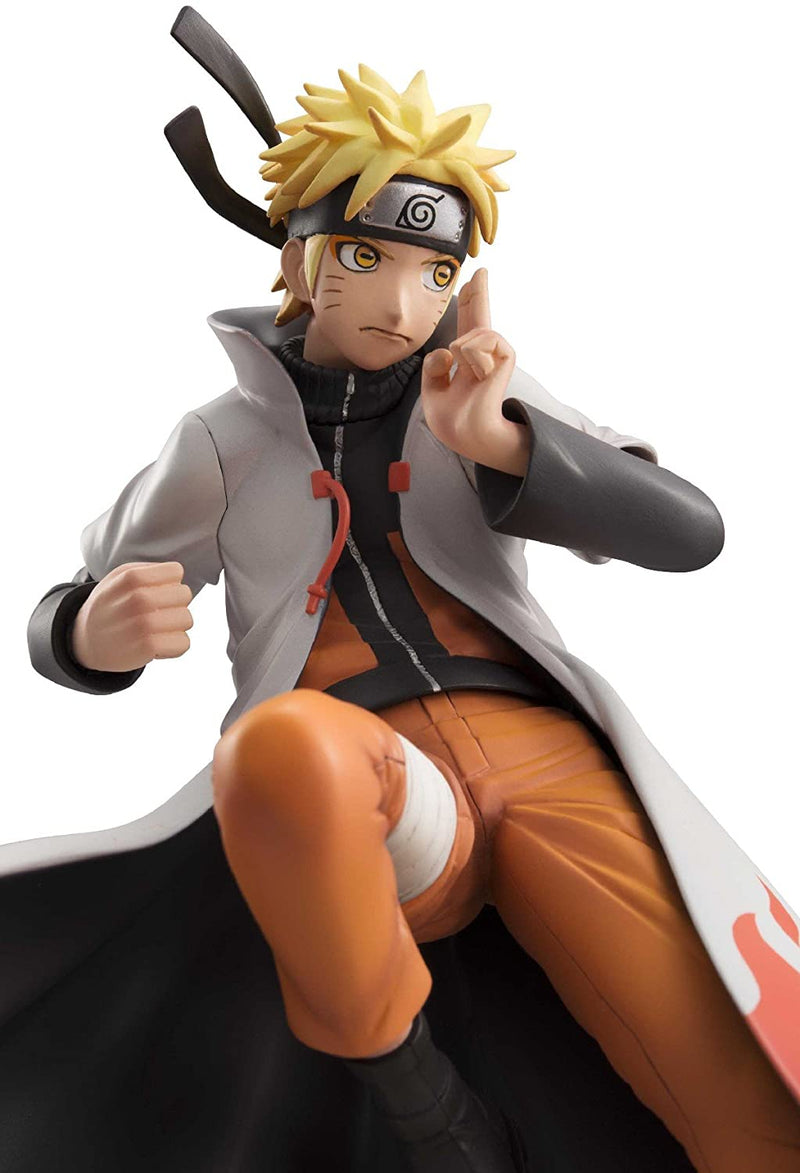 Naruto Uzumaki série GEM - Naruto