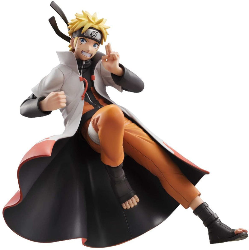 Naruto Uzumaki série GEM - Naruto
