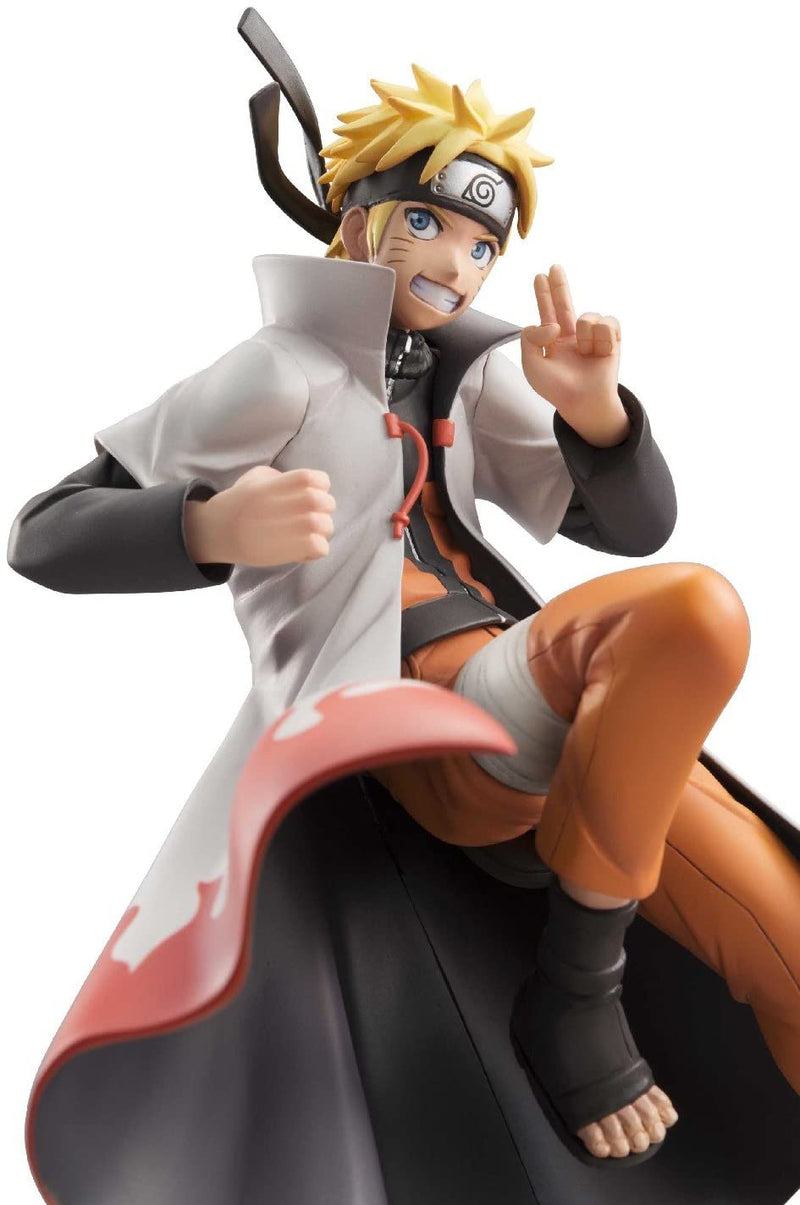Naruto Uzumaki série GEM - Naruto