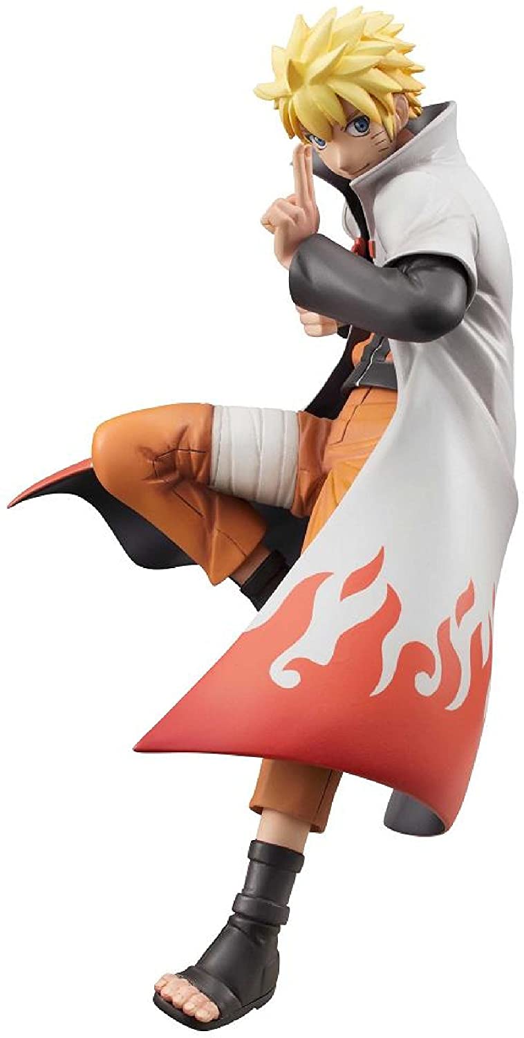 Naruto Uzumaki série GEM - Naruto