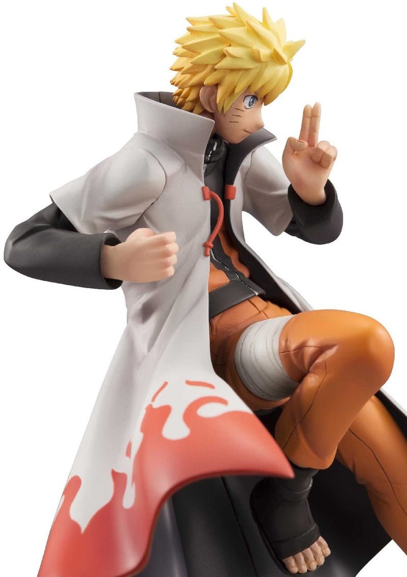 Naruto Uzumaki série GEM - Naruto