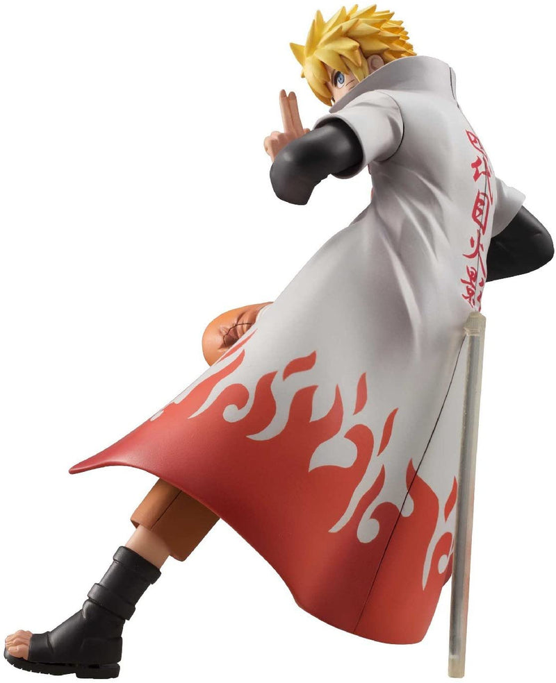Naruto Uzumaki série GEM - Naruto