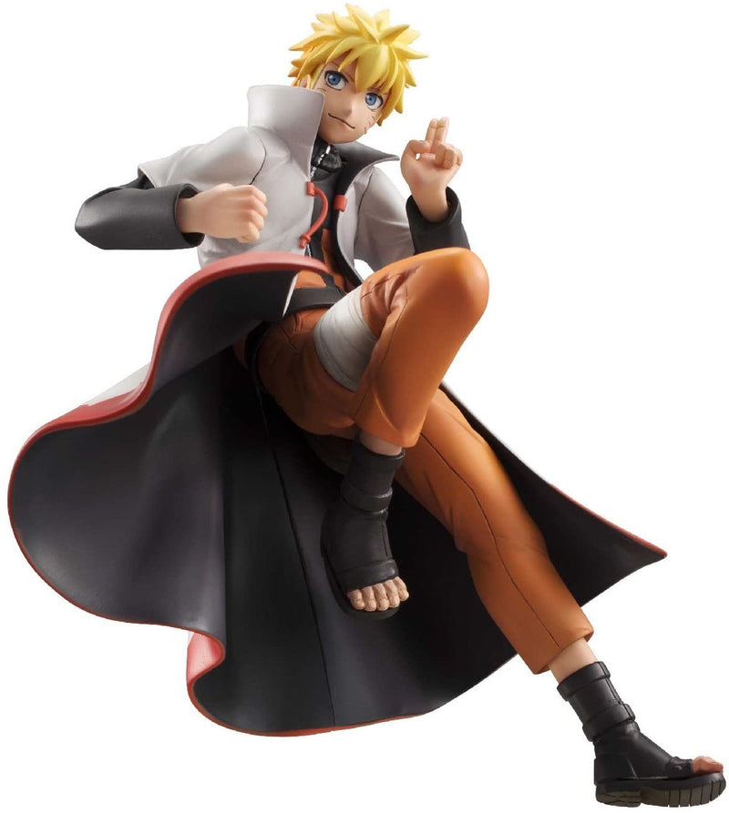 Naruto Uzumaki série GEM - Naruto