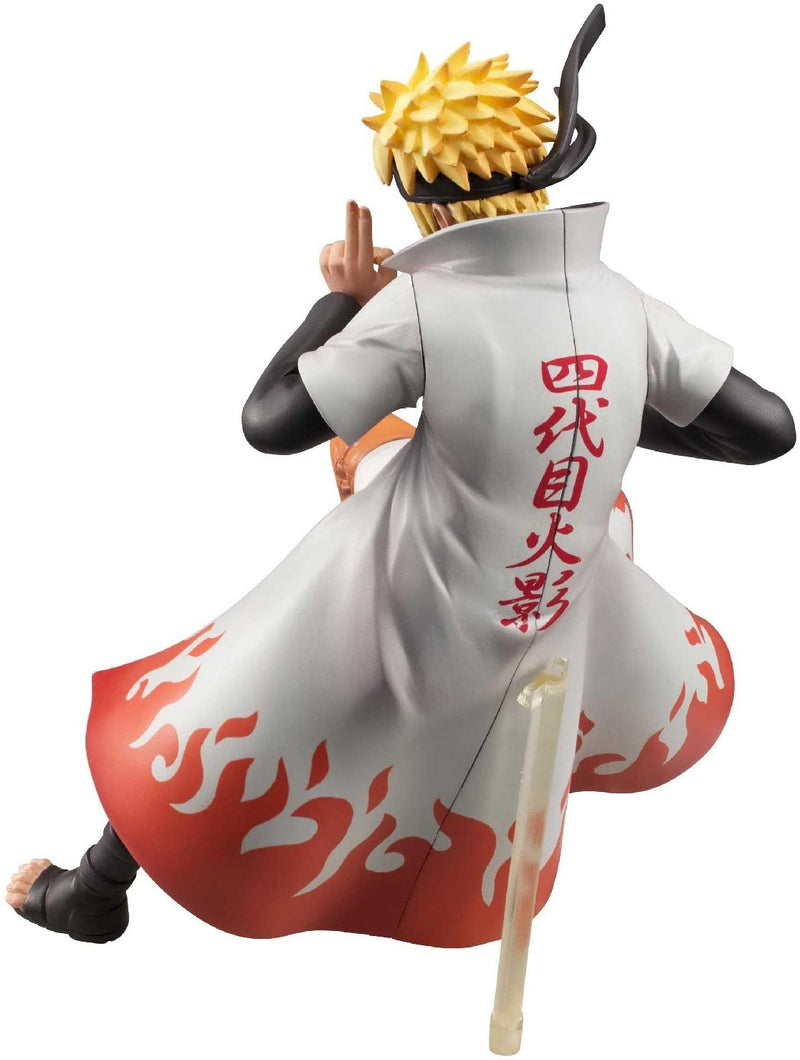 Naruto Uzumaki série GEM - Naruto