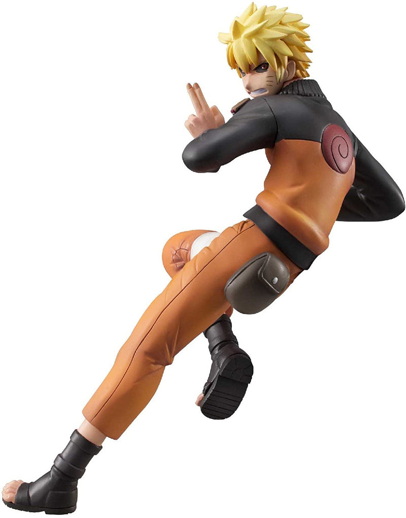 Naruto Uzumaki série GEM - Naruto