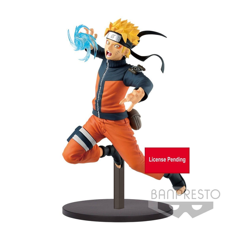 Naruto Shippuuden - Uzumaki Naruto - Vibración De Las Estrellas - Sage Mode (Bandai Espíritus / Banpresto)