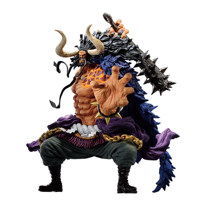Ichiban Kuji "One Piece" Wano Kuni ~Act 3~ Last One Prize Kaidou Four Emperors Fierce Fighting Figure