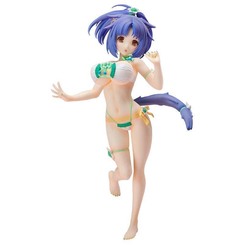 Cannelle (Maillot De Bain Ver. version) - 1/12 - S-style NekoPara Vol. 3: ~Nekotachi pas Aromatiser~ libération de la