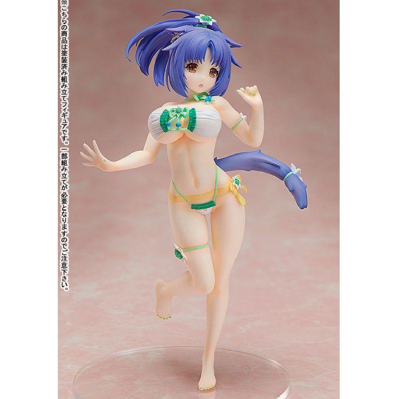 Cannelle (Maillot De Bain Ver. version) - 1/12 - S-style NekoPara Vol. 3: ~Nekotachi pas Aromatiser~ libération de la