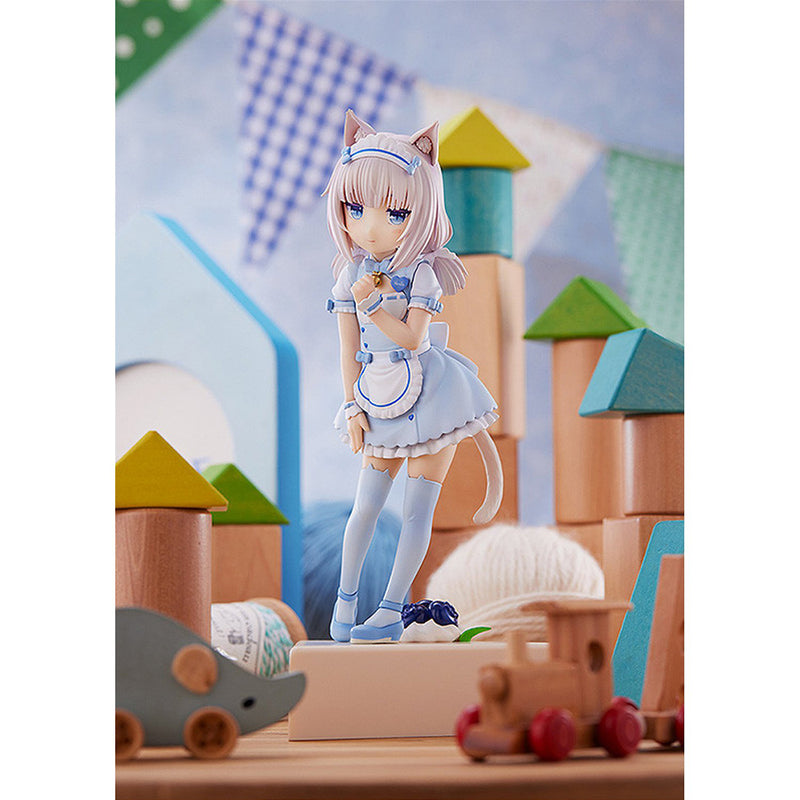 "Nekopara" Vaniglia -Pretty Kitty Style- (pastello dolce)
