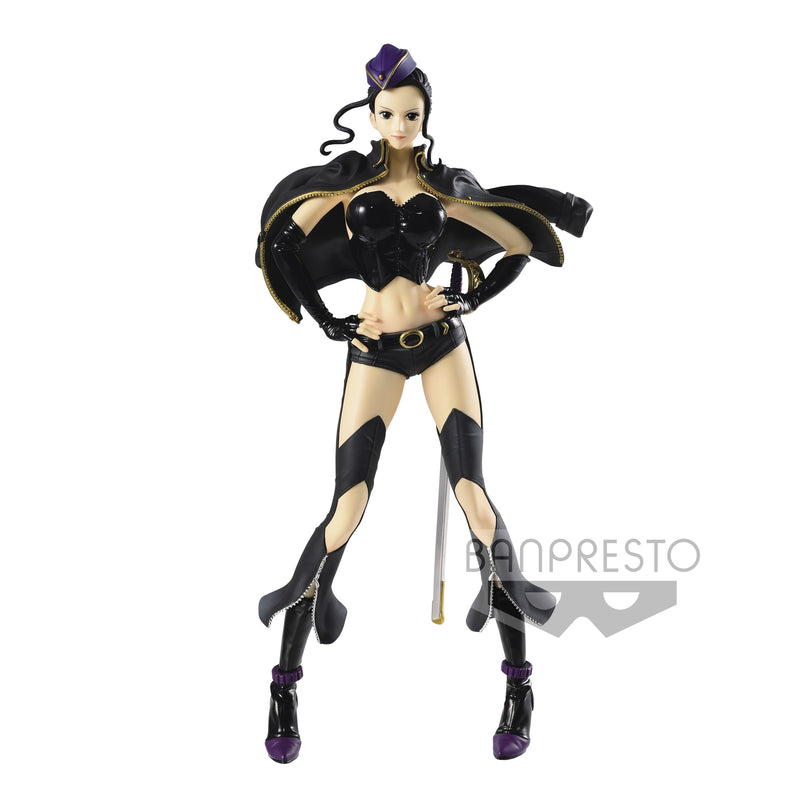 Nico Robin - Flag Diamant-Schiff - Code:B - One Piece (Banpresto)