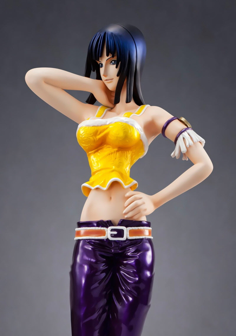 Nico Robin 1/8 de Una Pieza Repintar ver. Retrato de Piratas EDICIÓN LIMITADA de MegaHouse