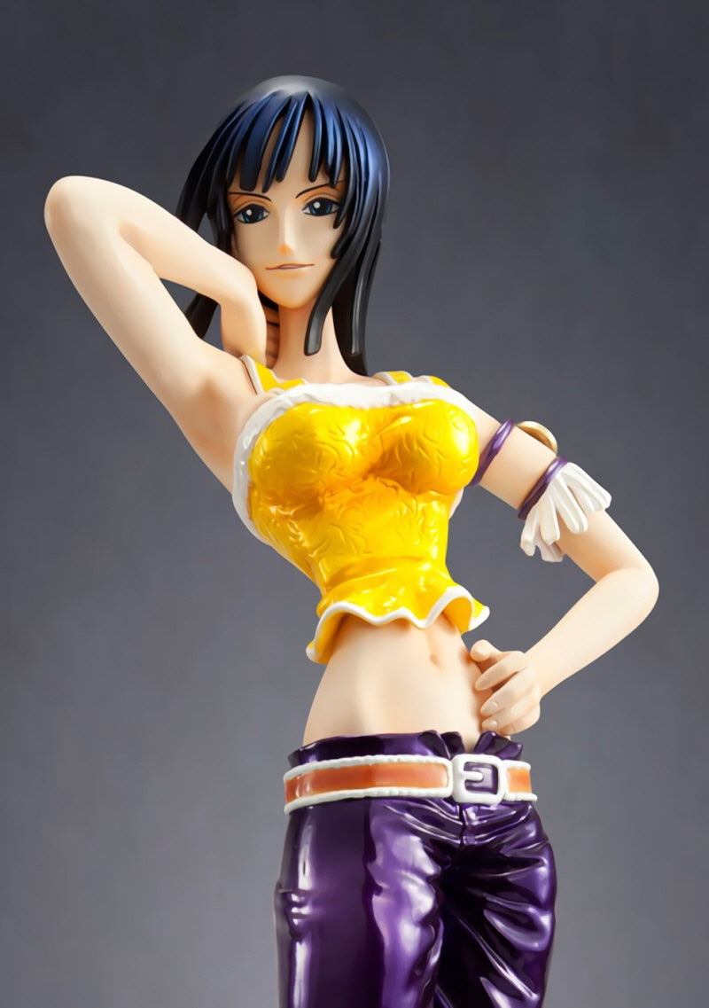 Nico Robin 1/8 de Una Pieza Repintar ver. Retrato de Piratas EDICIÓN LIMITADA de MegaHouse