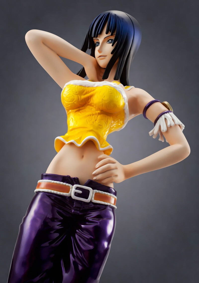 Nico Robin 1/8 de Una Pieza Repintar ver. Retrato de Piratas EDICIÓN LIMITADA de MegaHouse