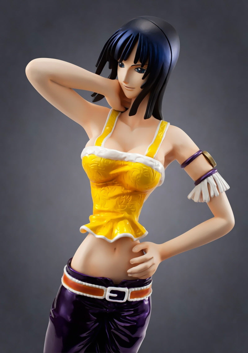 Nico Robin 1/8 de Una Pieza Repintar ver. Retrato de Piratas EDICIÓN LIMITADA de MegaHouse