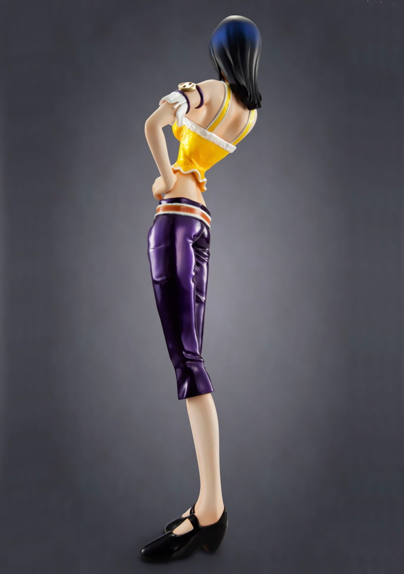 Nico Robin 1/8 de Una Pieza Repintar ver. Retrato de Piratas EDICIÓN LIMITADA de MegaHouse