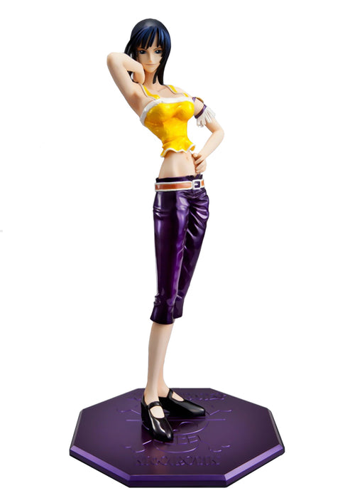Nico Robin 1/8 One Piece Repaint ver. Portrait of Pirates LIMITED EDITION - MegaHouse