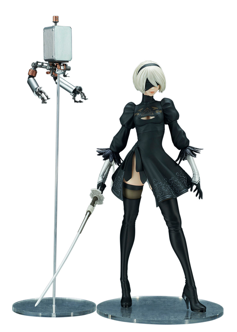Yorha n. 2 Tipo B (DX Edition versione) NIER: Automata - Flare