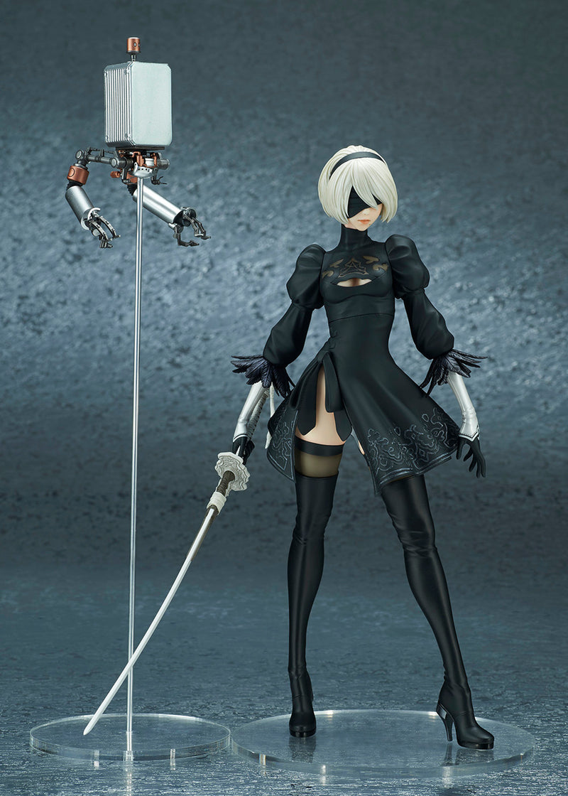 Yorha n. 2 Tipo B (DX Edition versione) NIER: Automata - Flare