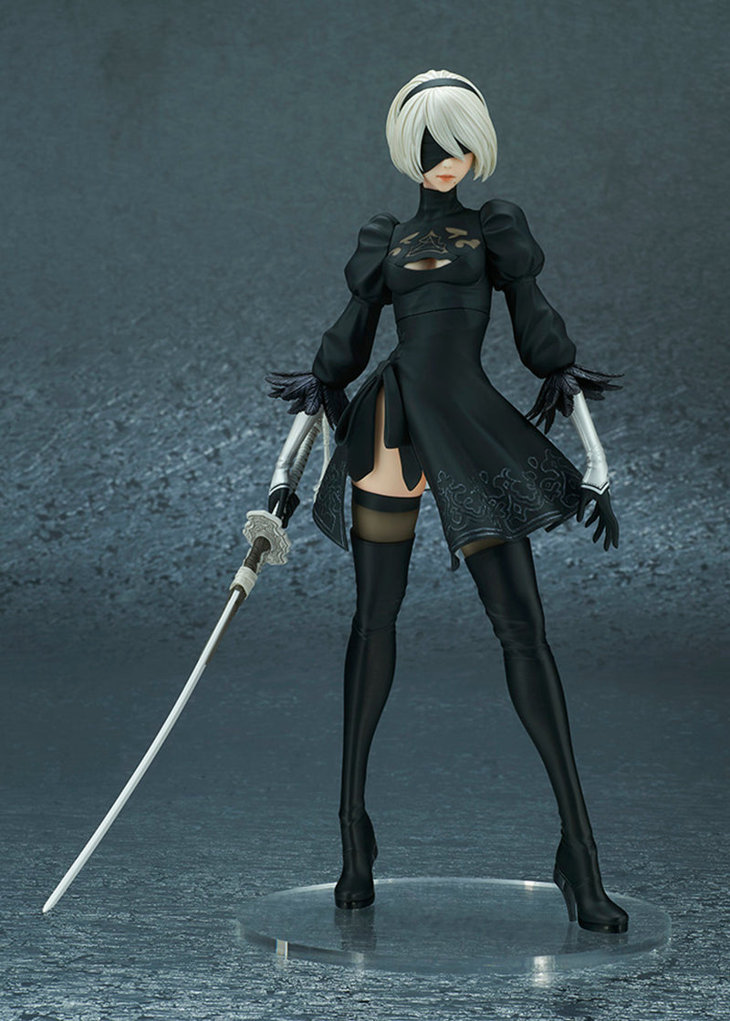 Yorha n. 2 Tipo B (DX Edition versione) NIER: Automata - Flare