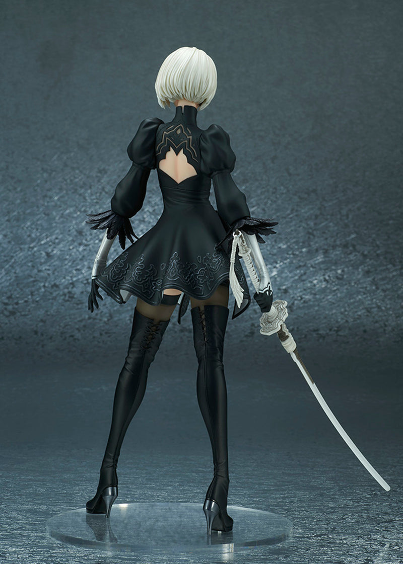 Yorha n. 2 Tipo B (DX Edition versione) NIER: Automata - Flare