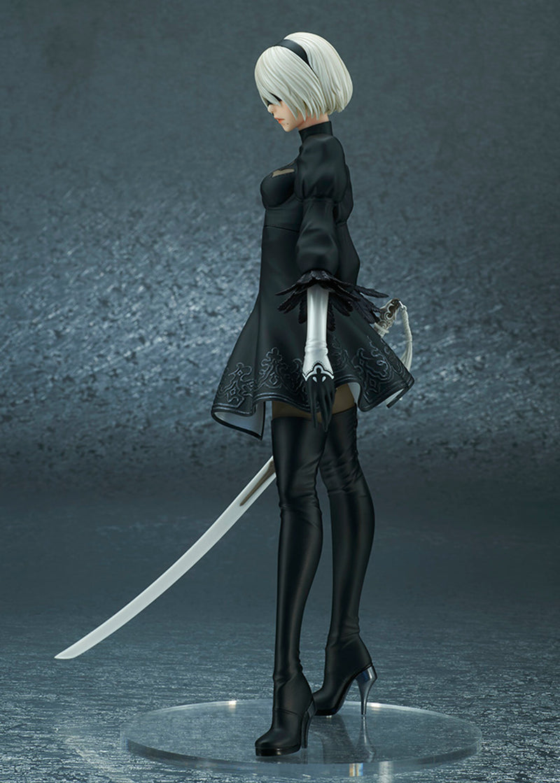 Yorha n. 2 Tipo B (DX Edition versione) NIER: Automata - Flare