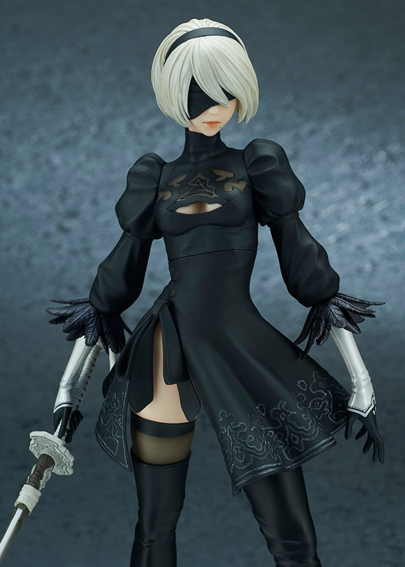 Yorha n. 2 Tipo B (DX Edition versione) NIER: Automata - Flare