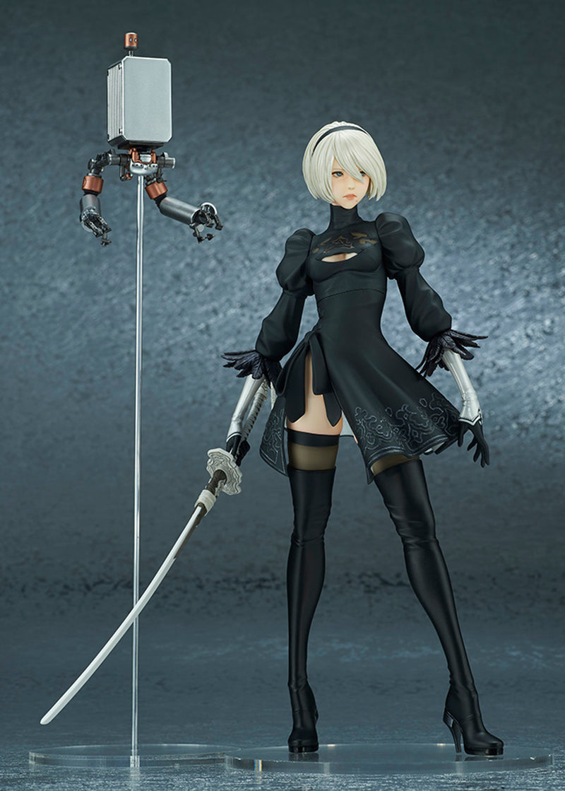 Yorha n. 2 Tipo B (DX Edition versione) NIER: Automata - Flare