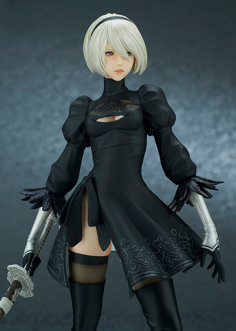 Yorha n. 2 Tipo B (DX Edition versione) NIER: Automata - Flare