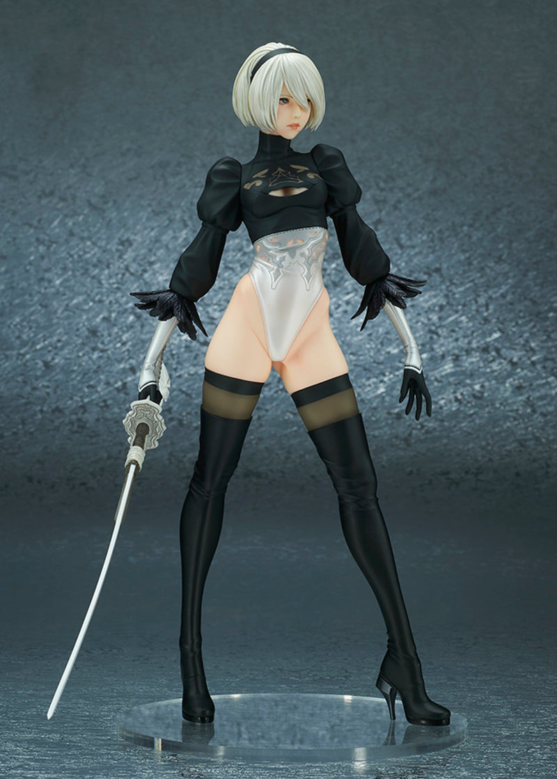 Yorha n. 2 Tipo B (DX Edition versione) NIER: Automata - Flare