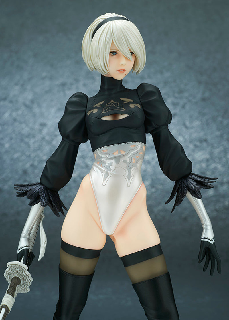 Yorha n. 2 Tipo B (DX Edition versione) NIER: Automata - Flare
